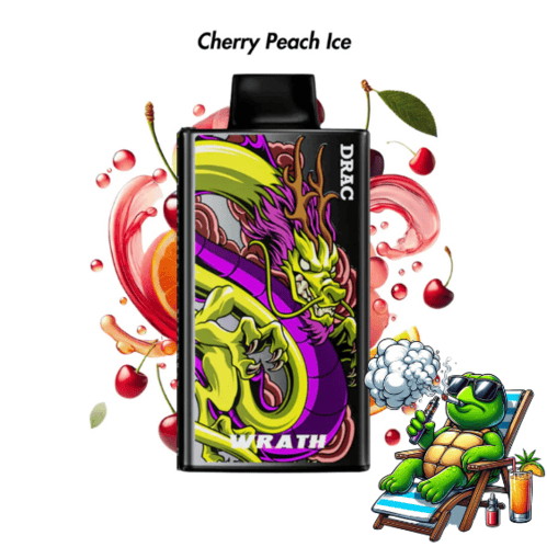 Nasty Bar DRG:ON 25k Disposable Vape - 5%