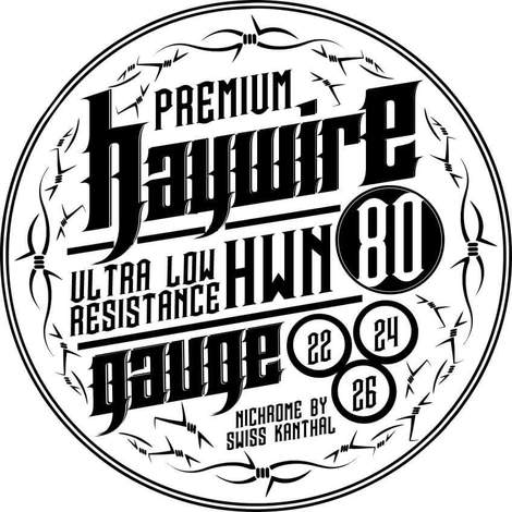 Haywire Low Resistance Wire