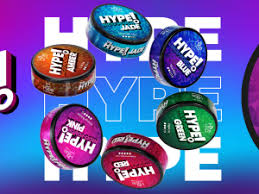 HYPE Nano Nicotine Pouches