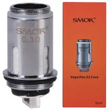 SMOK VAPE PEN 22 CORE COILS