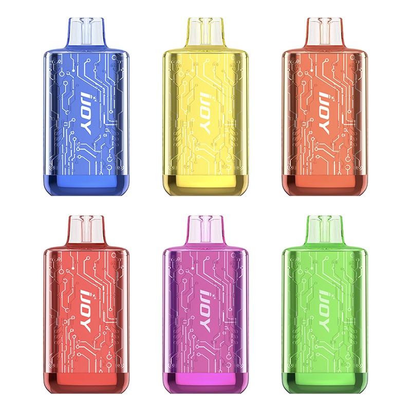 IJOY Cyber Disposable Vape Kit 5000 Puffs 13ml