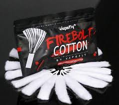 VAPEFLY FIREBOLT COTTON 20PCS