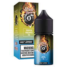 8 BALL NIC SALTS 50MG 30ML