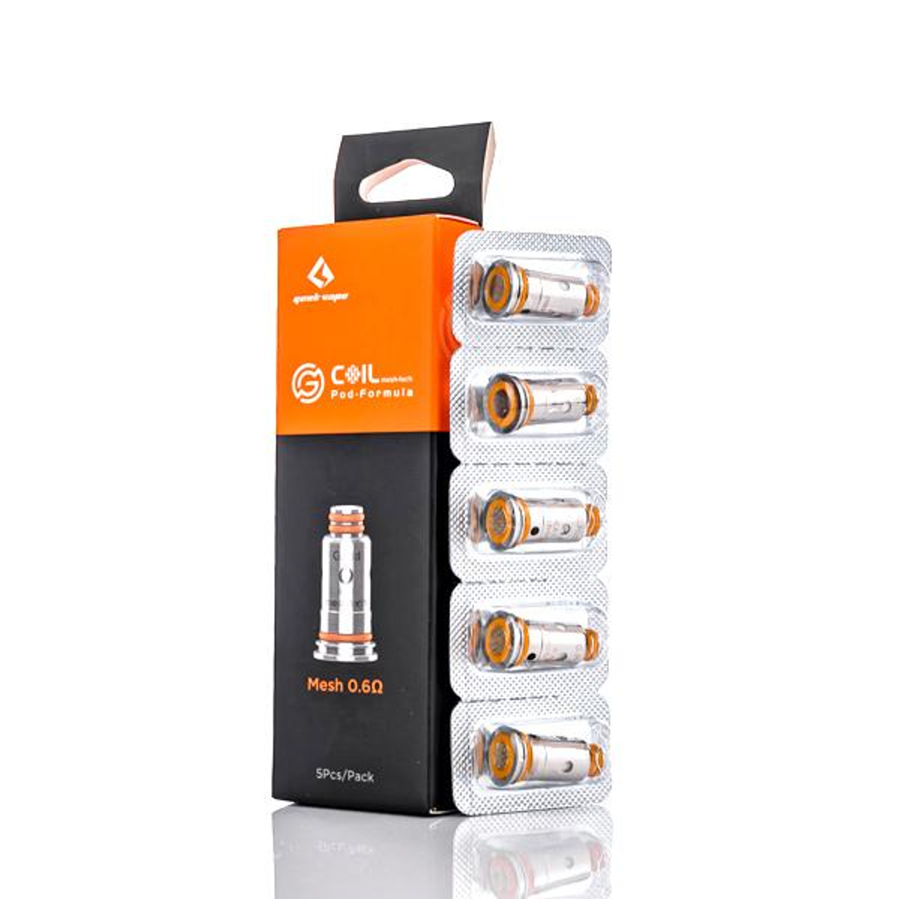 GEEKVAPE AEGIS AP2 COILS