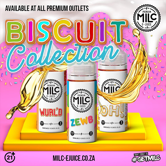 MILC EJUICE