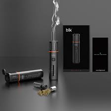 BLK Elfin Dry Herb Vaporizer