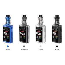 GEEKVAPE AEGIS Z200 STARTER KIT
