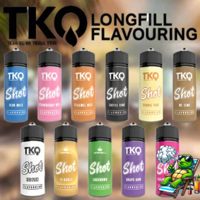 TKO LONGFILL 120ML