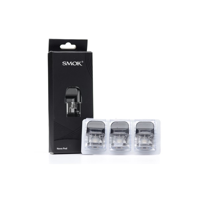 SMOK NOVO VARIOUS PODS