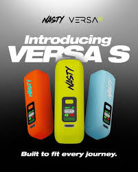 NASTY VERSA BATTERY