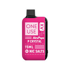 AIRSPOPS XV 15ML 5% NIC SALTS