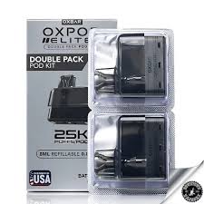 Oxbar Oxpod Elite Replacement Pod