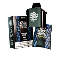 JACK PAROW FLAVOUR POD