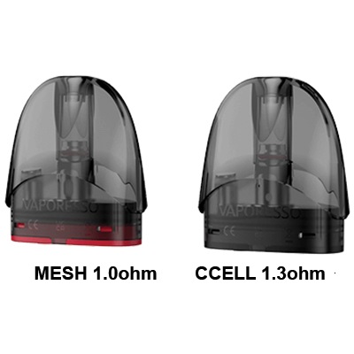 VAPORESSO ZERO 2 REPLACEMENT POD