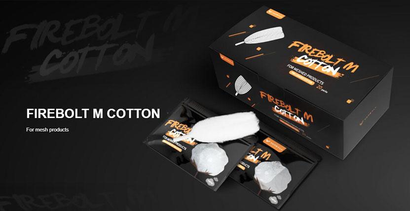 Vapefly Firebolt M Cotton