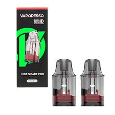 Vaporesso Vibe Smart Dual Mesh Replacement Pod
