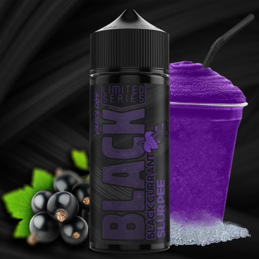 VAPOLOGY BLACK LONGFILL 120ML