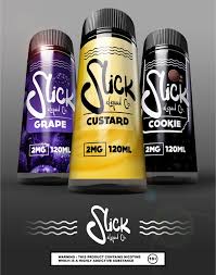 Slick E liquid Co. 120ml
