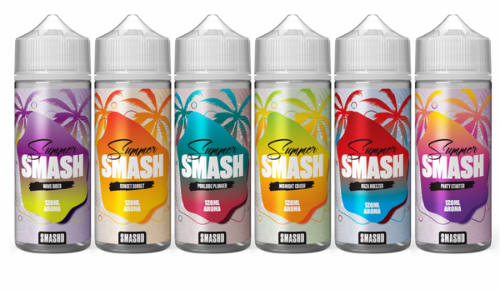 Summer Smash 120ml