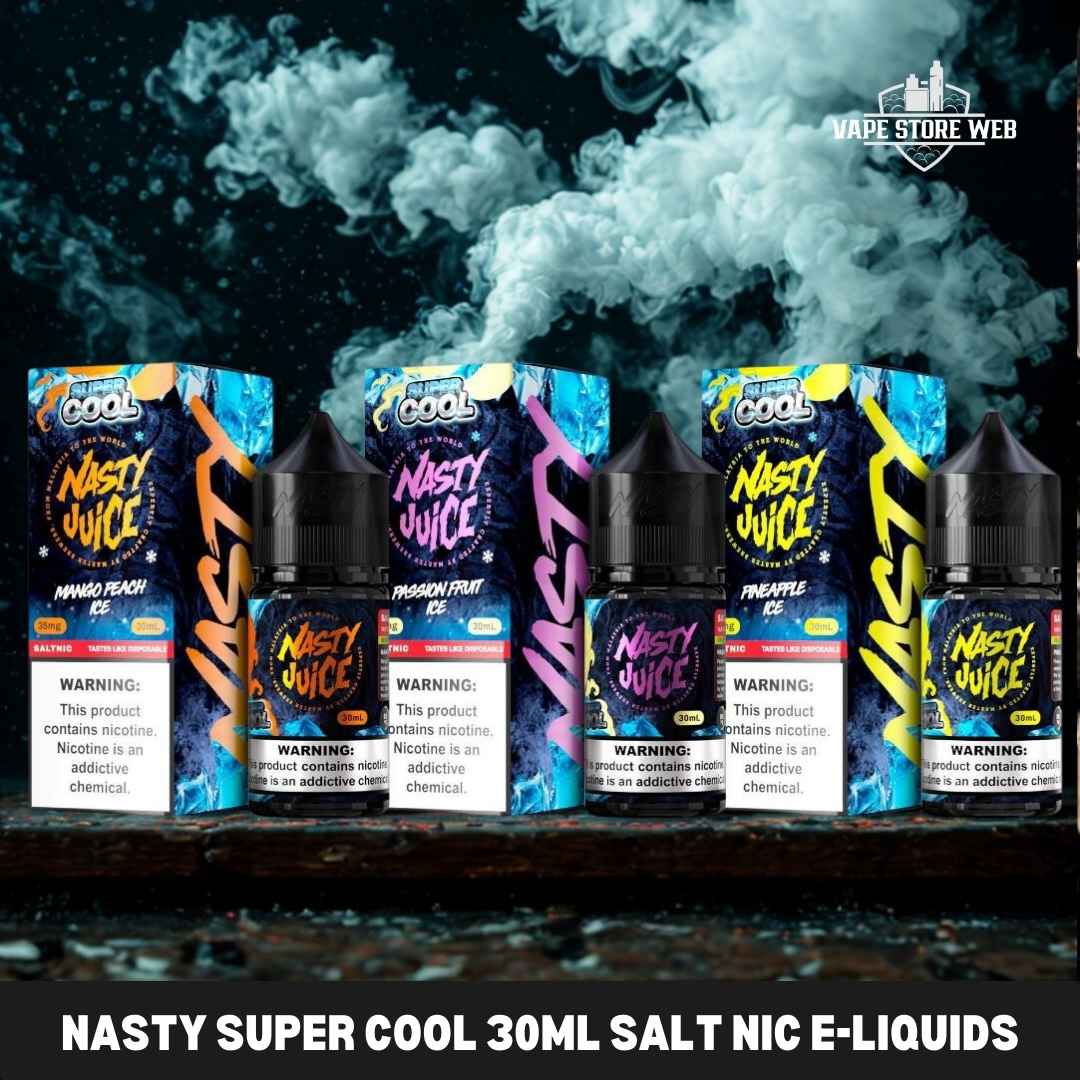 NASTY JUICE 30ML