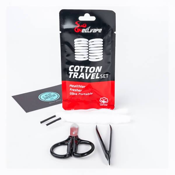 HELLVAPE COTTON TRAVEL SET